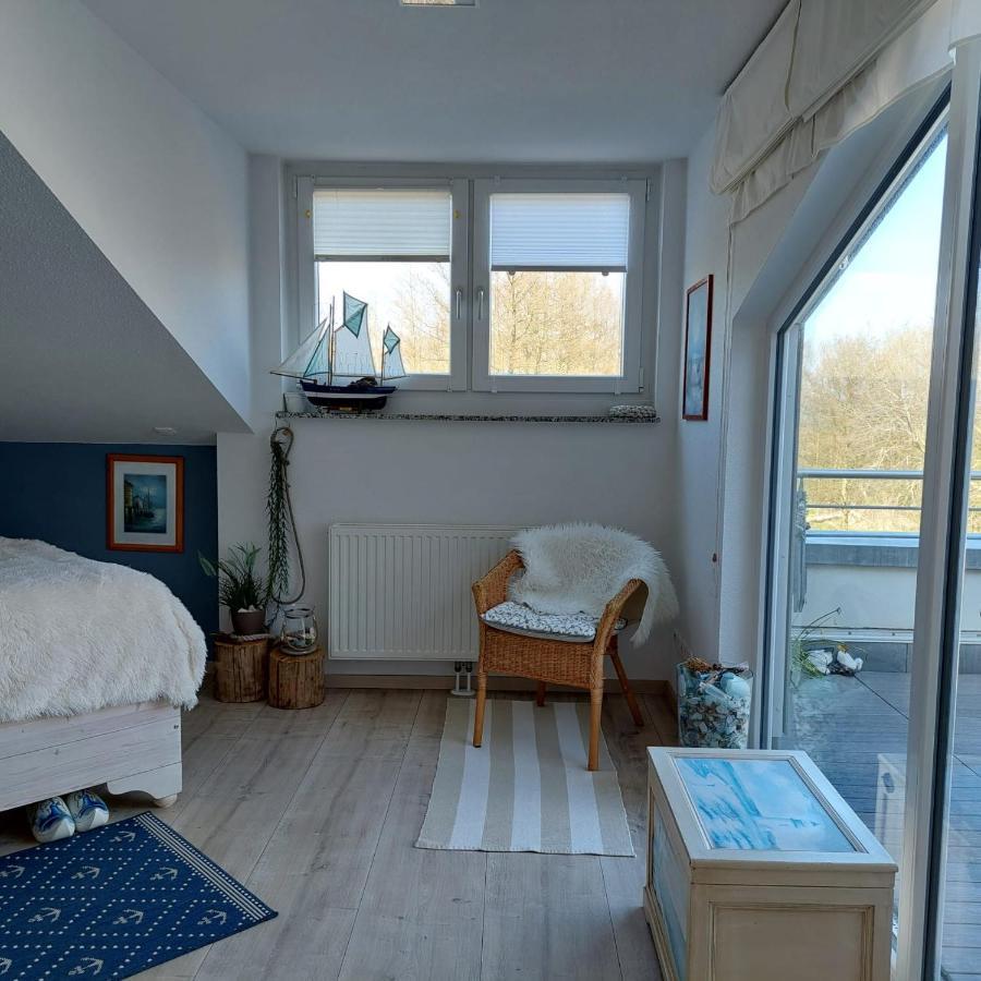 Ferienwohnung Meeresrauschen Graal-Mueritz Exterior foto